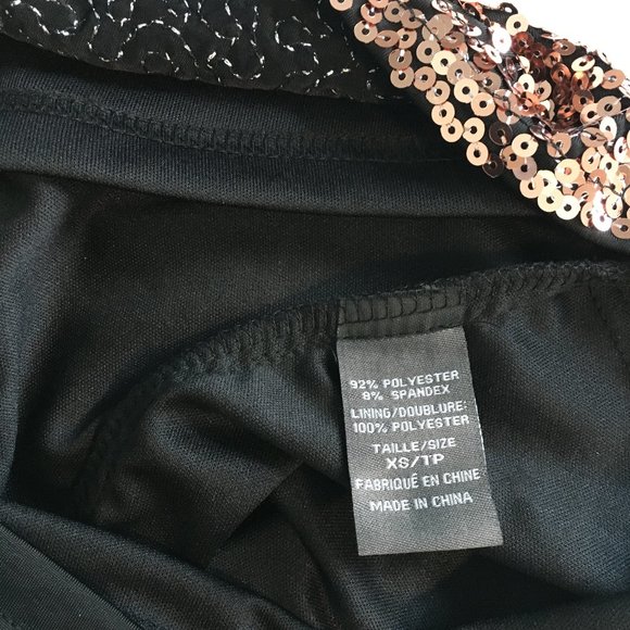 Sequin Stretchy Bodycon Dress NWOT - Picture 8 of 8